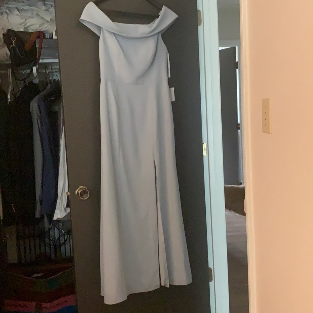 Bella’s Bridesmaids “Dessy” brand